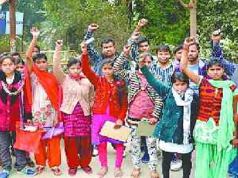 22 students left board exam